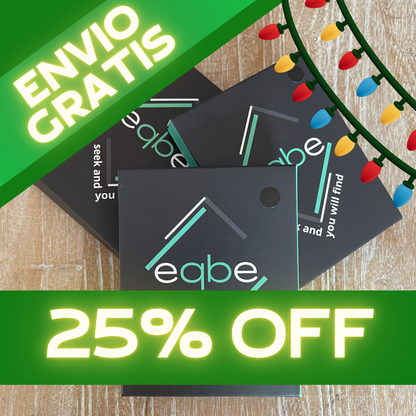 eqbeTag Pack 3 - Localizadores Smart para Android