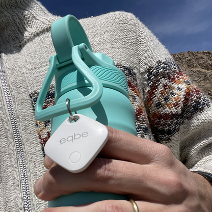 eqbeTag Blanco - Localizador Smart para Android