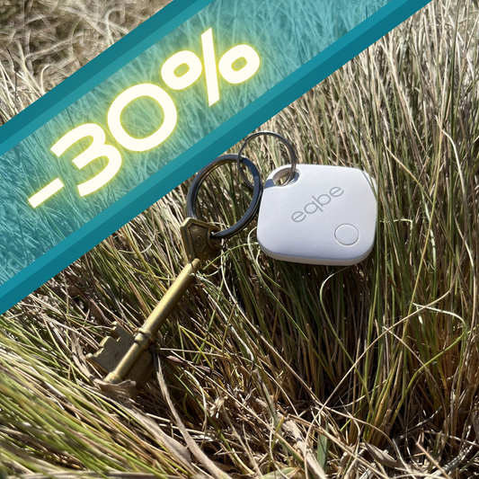 Android eqbe Tag Blanco - Localizador Smart