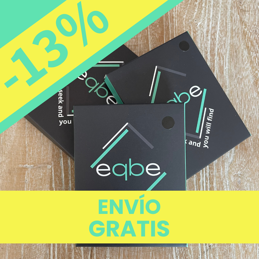 eqbeTag Pack 3 - Localizadores Smart para Android
