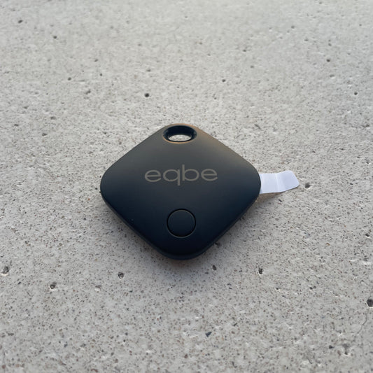 eqbeTag Negro - Localizador Smart para Iphone