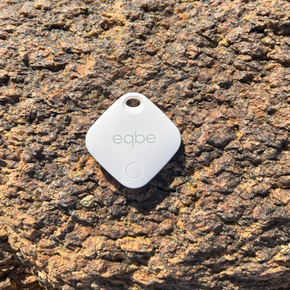 eqbeTag Blanco - Localizador Smart para iPhone