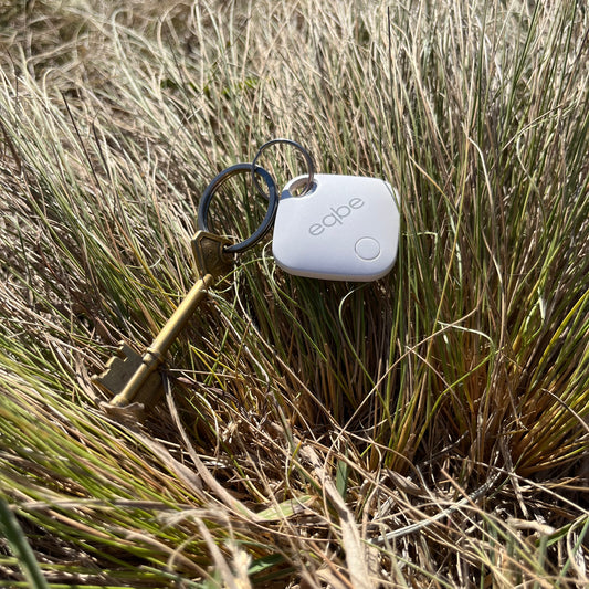 eqbeTag Blanco - Localizador Smart para Android