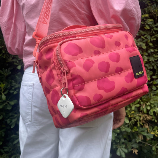 eqbeTag Blanco - Localizador Smart para Android