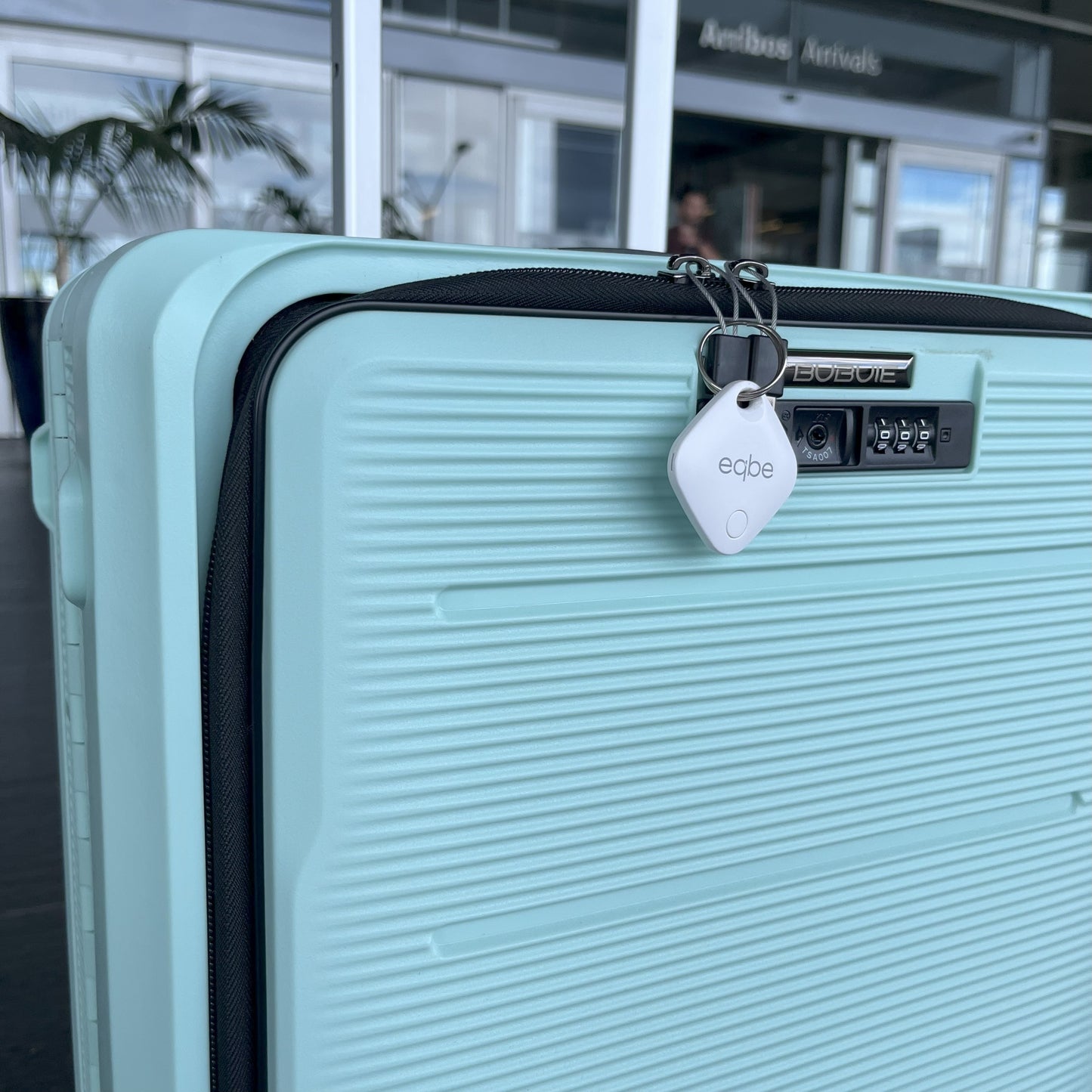 eqbeTag Blanco - Localizador Smart para Android