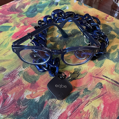 eqbeTag Negro - Localizador Smart para Android