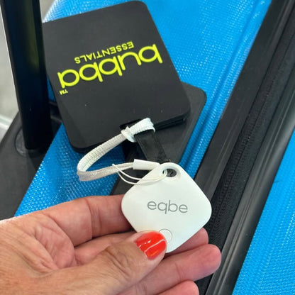 eqbeTag Blanco - Localizador Smart para Android